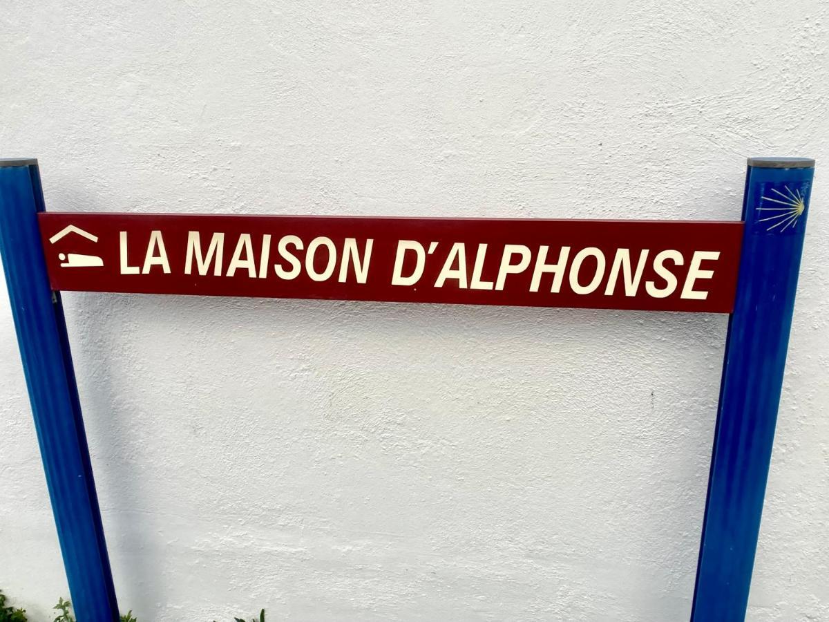 La Maison D'Alphonse, Charmante, Centre Historique 4-6Pers เกมแปร์ลี ภายนอก รูปภาพ